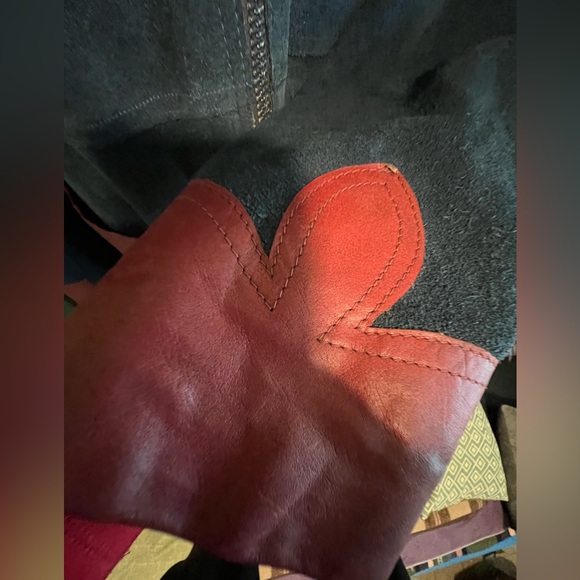 Rare vintage blue suede jacket-Men’s—60s - Picture 12 of 15